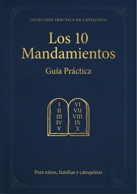 12 - Los 10 Mandamientos Guía Práctica