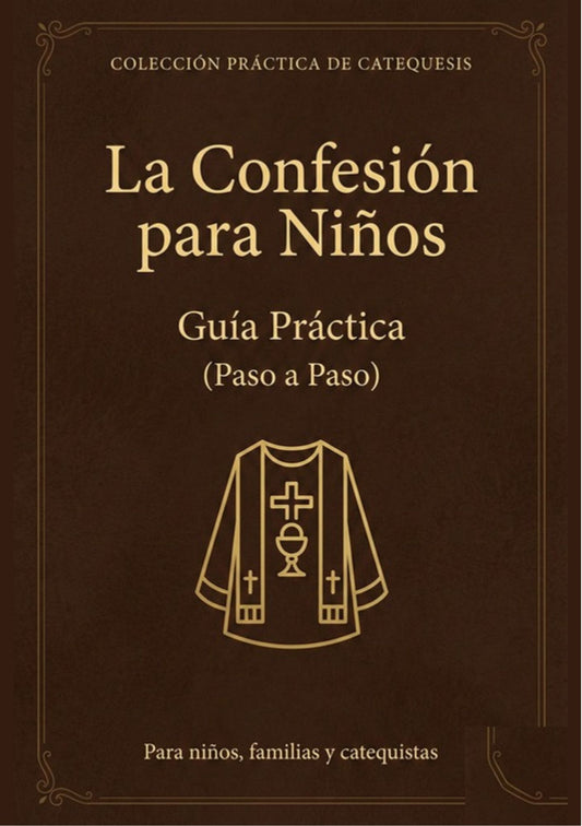 2 - La Confesión Para Niños