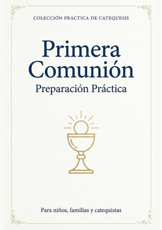 5 - Primera Comunión Preparación Práctica