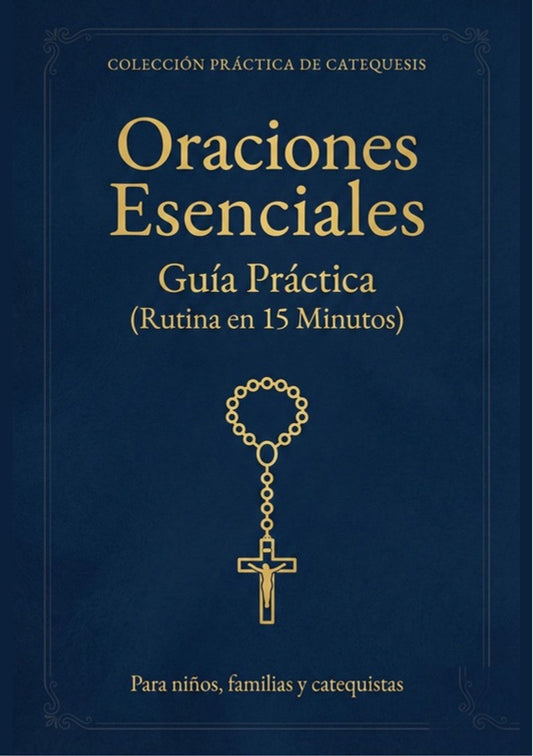 9 - Oraciones Esenciales (Rutina en 15 Minutos)